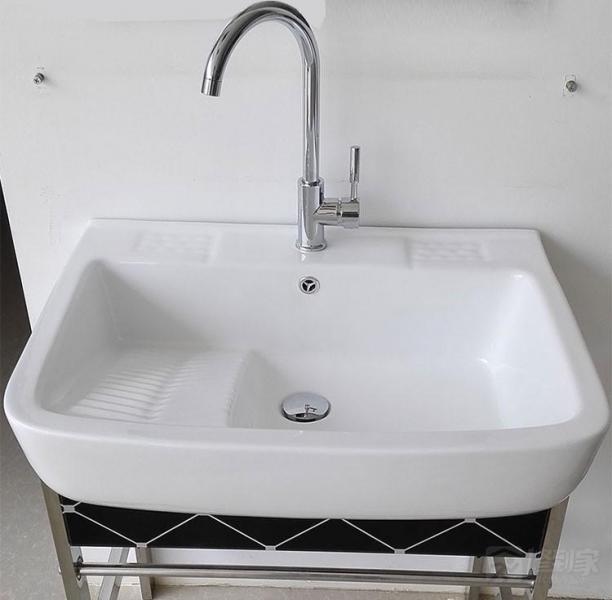安装阳台洗衣槽的安装与使用介绍