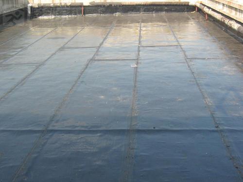屋顶防水有多少层,如何填补屋顶漏水