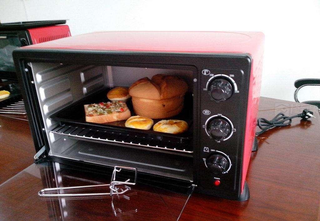 家用小烤箱的常见故障和处理方法