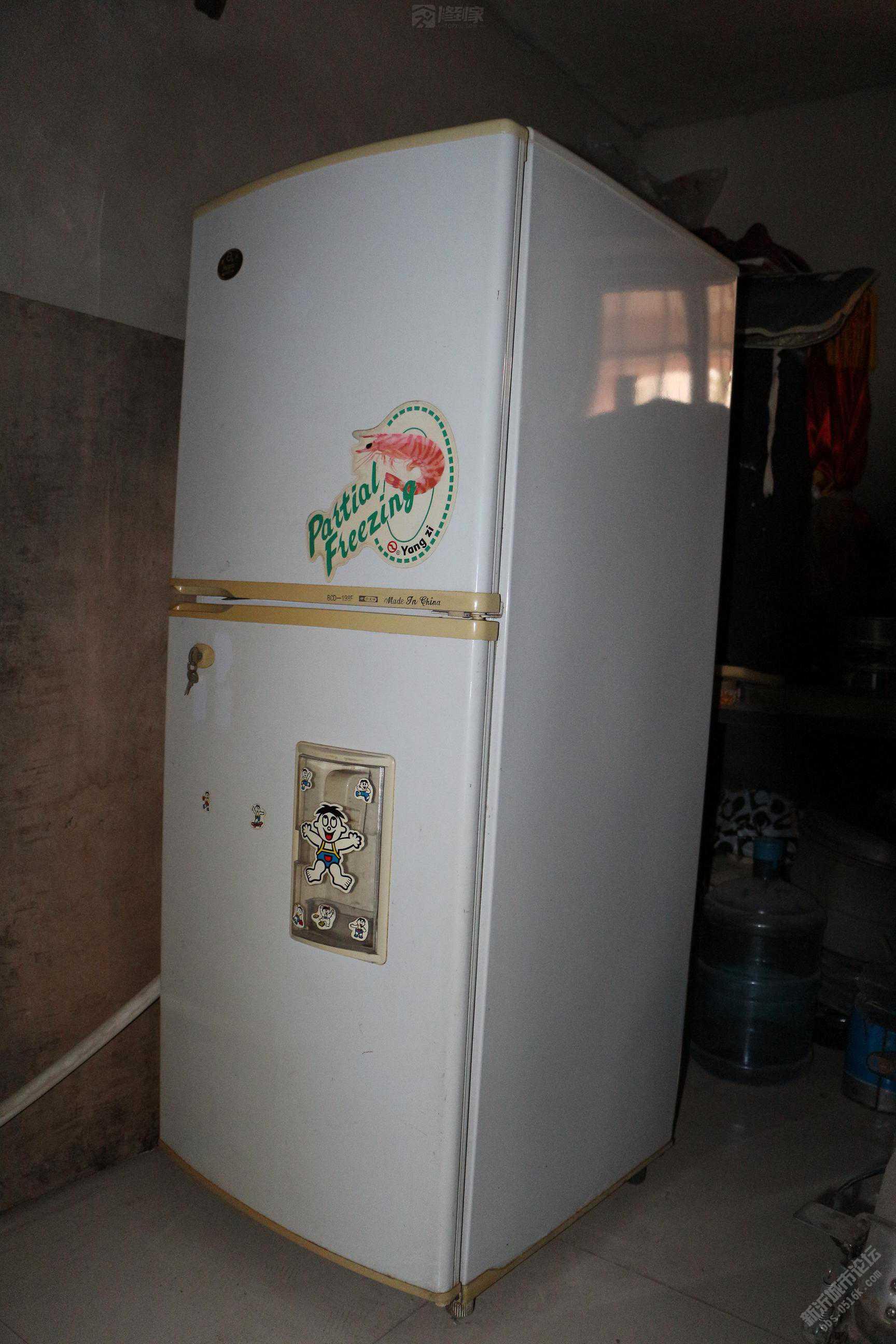 家电保养常识:冰箱也需要休息吗?_人民网