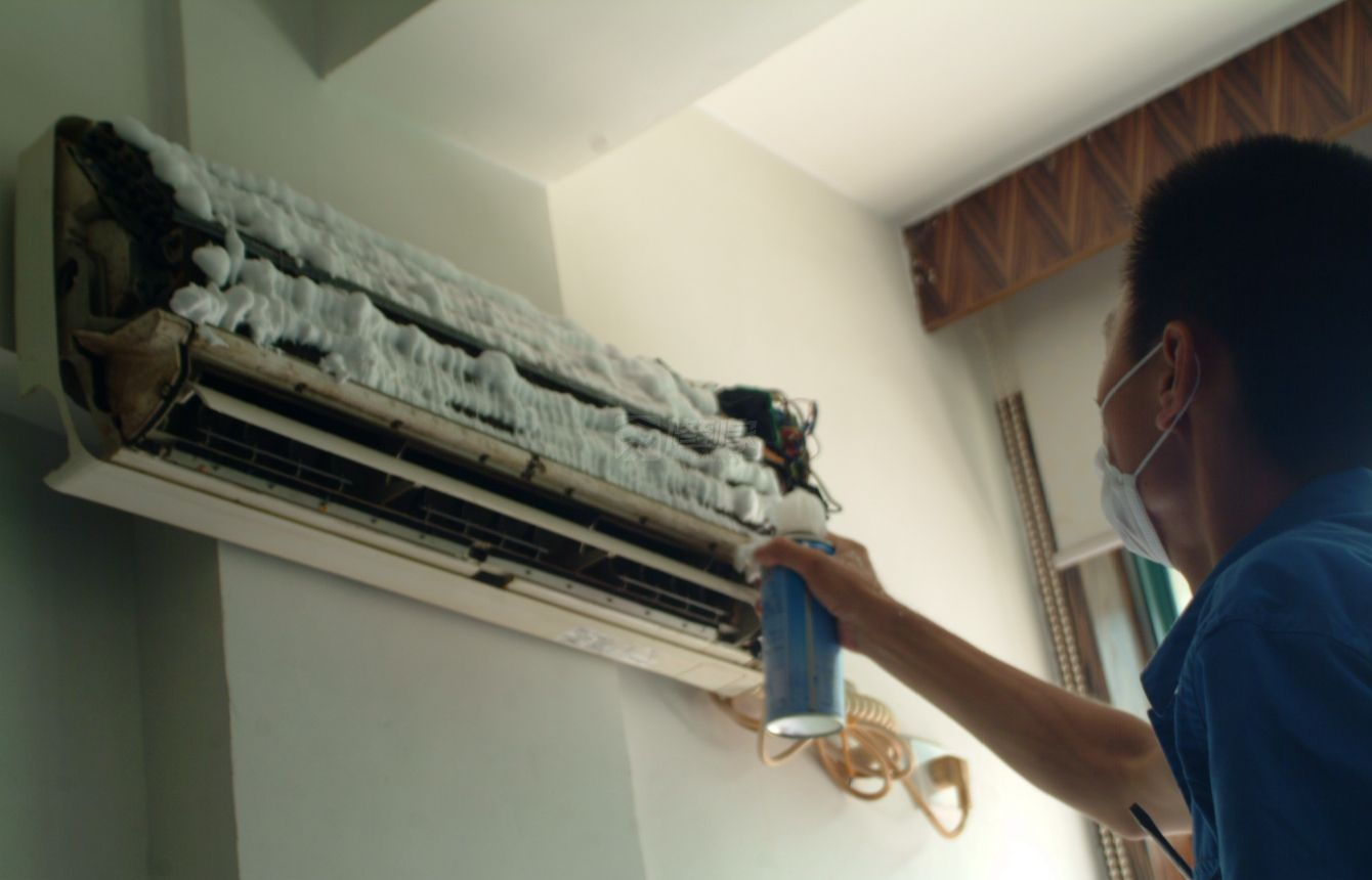 空调自洁清洗功能的优点是什么