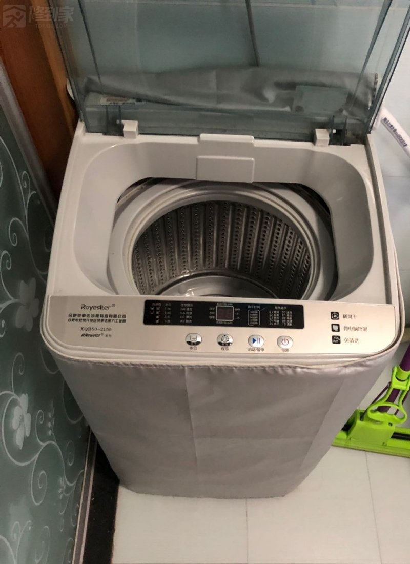 全自动洗衣机污垢槽怎么取出
