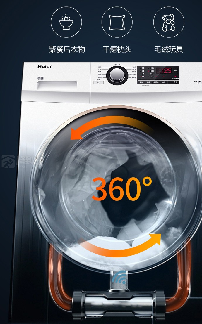 滚筒洗衣机如何清洗？滚筒洗衣机如何保养