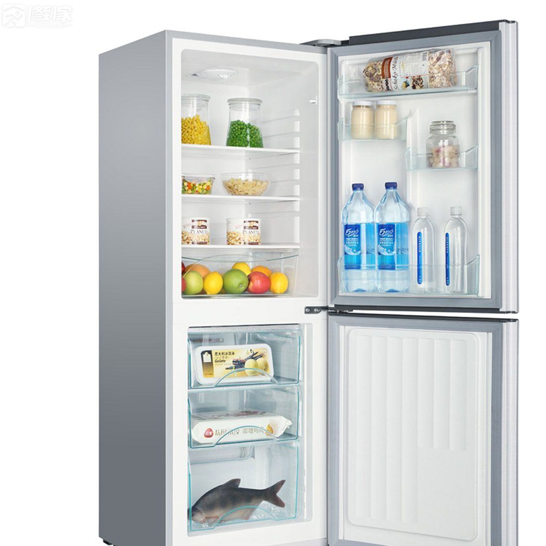 清洗冰箱有讲究的,定期对冰箱进行清洗(每年至少2次)