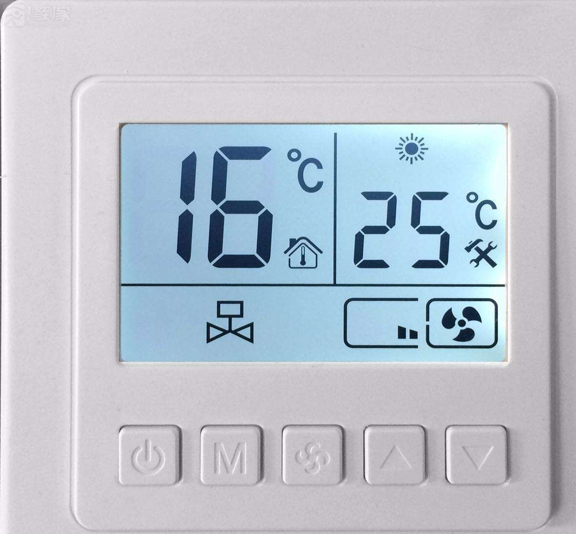 空调微型电脑控制主板没有向室外机供电