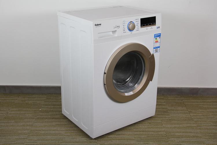烘干WJVM45110W前开式博世洗衣机